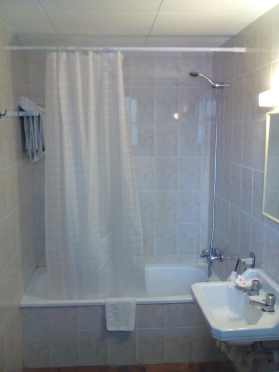 Hotel Planas โยเรตเดมาร์ ภายนอก รูปภาพ