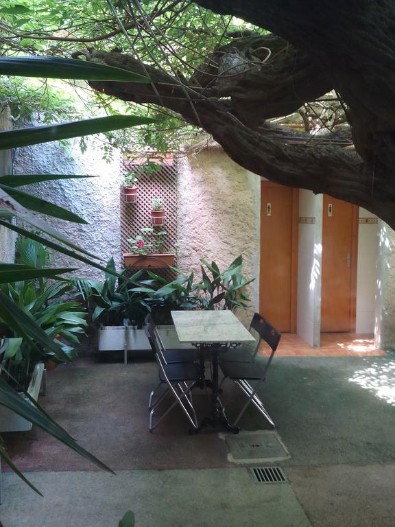 Hotel Planas โยเรตเดมาร์ ภายนอก รูปภาพ