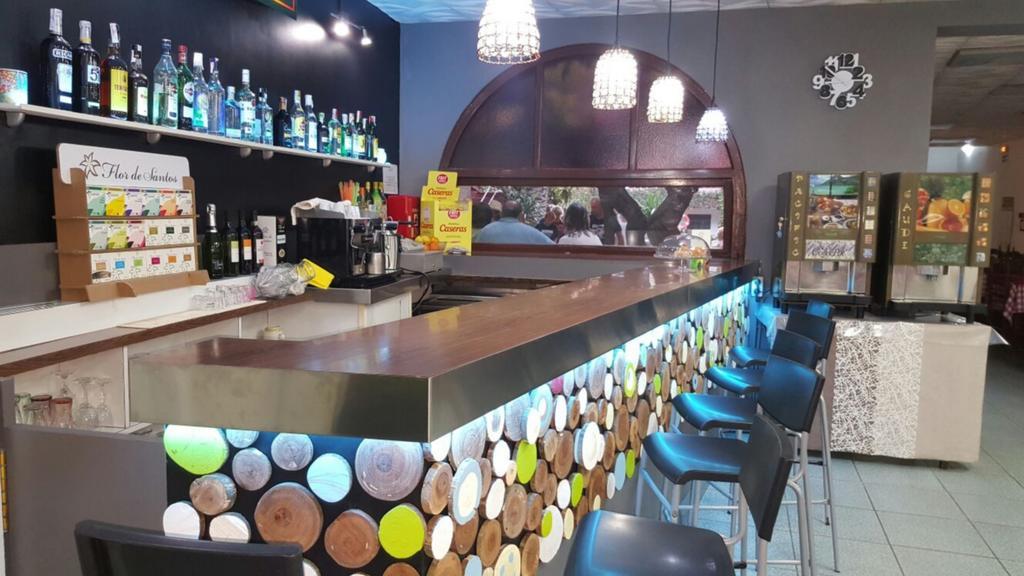 Hotel Planas โยเรตเดมาร์ ภายนอก รูปภาพ